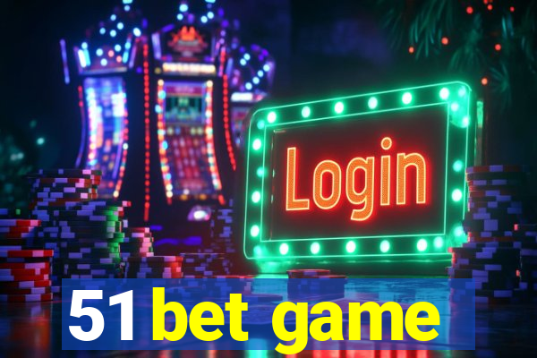 51 bet game